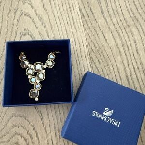 Swarovski necklace